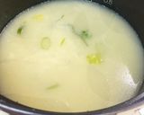 海苔薫る♪「牡蠣飯（塩味）」作り方4写真