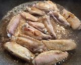 鶏スペアリブの大蒜醤油炒め作り方2写真