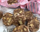 マシュマロ♡チョコヌガー♡バレンタイン作り方13写真