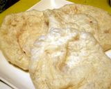 フライパンで焼く☆もっちもちのナン作り方3写真