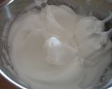 抹茶ロールケーキin抹茶あずきクリーム作り方2写真