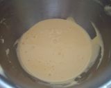 抹茶ロールケーキin抹茶あずきクリーム作り方3写真