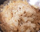 えのき De なめたけ作り方3写真