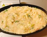 居酒屋風☆山芋とろろ焼き作り方2写真