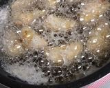 お弁当におつまみに☆かまぼこのフライ作り方3写真