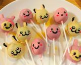 バレンタインにトリュフでカービィ友チョコ作り方10写真