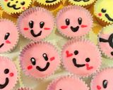 バレンタインにトリュフでカービィ友チョコ作り方11写真