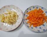 お弁当に簡単作り置き☆切り干し大根の煮物作り方2写真