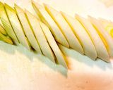 鶏ネギ塩うどん作り方1写真