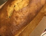 アイスクリームでバナナのパウンドケーキ作り方3写真