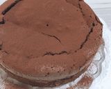 ジンジャー香る米粉のガトーショコラ作り方8写真