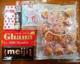 友チョコミニマドレーヌ♡簡単バレンタイン作り方1写真