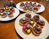 友チョコミニマドレーヌ♡簡単バレンタイン作り方6写真