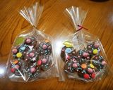 友チョコミニマドレーヌ♡簡単バレンタイン作り方7写真