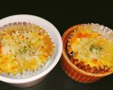 お弁当やおつまみに★長ネギの和風グラタン作り方5写真