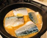 こってり甘い♡サバの味噌煮作り方4写真