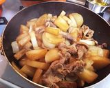 大根のすきやき風作り方6写真