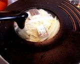 大根のすきやき風作り方5写真