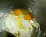 フルーティーなマンゴーのチーズケーキ♪作り方1写真