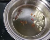 春キャベツと小エビのパスタ作り方2写真
