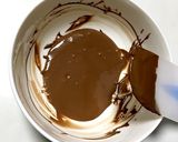 【簡単量産】混ぜるだけ！ナッツチョコバー作り方2写真