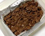 【簡単量産】混ぜるだけ！ナッツチョコバー作り方4写真