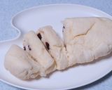 ポリ袋で蒸しパン(フェーズフリー)作り方6写真