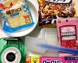 【超簡単】混ぜるだけ！フルーツチョコバー作り方1写真