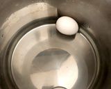 インスタントポットでゆで卵作り方1写真