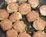 肉だんごの甘酢あん【冷凍・作り置き】作り方2写真