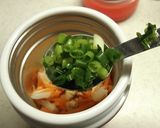 野菜たっぷりジンジャー甘酒スープ作り方5写真