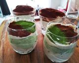糖質オフ！クリームチーズのティラミス作り方10写真
