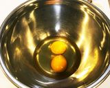 ごろごろチョコ入りバナナパウンドケーキ作り方2写真