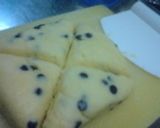 サックサク✿チョコチップスコーン作り方5写真