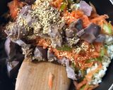 中華風ピリ辛おから作り方4写真