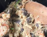中華風ピリ辛おから作り方6写真