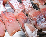 チーズでコクUP！ふわっとタラのムニエル作り方1写真