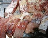 チーズでコクUP！ふわっとタラのムニエル作り方3写真