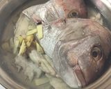 魚の頭煮作り方3写真