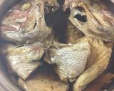魚の頭煮作り方4写真