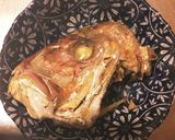 魚の頭煮作り方5写真