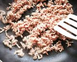 キャベツ常備野菜と挽肉の味噌炒め♪作り方2写真