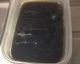 魚の煮汁の煮凍り作り方1写真