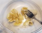 米粉と大豆粉のバナナ蒸しパン作り方1写真