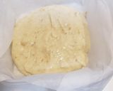 米粉と大豆粉のバナナ蒸しパン作り方5写真