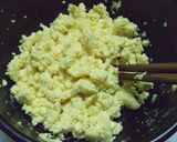 体に優しぃ☆小松菜たまごご飯☆作り方2写真