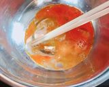 朝食に！ふわふわ卵のスフレみたいな卵焼き作り方1写真