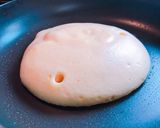 朝食に！ふわふわ卵のスフレみたいな卵焼き作り方3写真