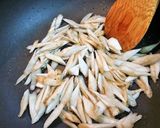 つゆだく！ふわふわ～！【うなぎの柳川風】作り方5写真