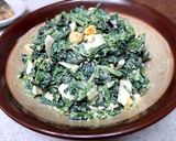 南蛮味の野菜もりもり鶏そぼろを丼で☆作り方5写真